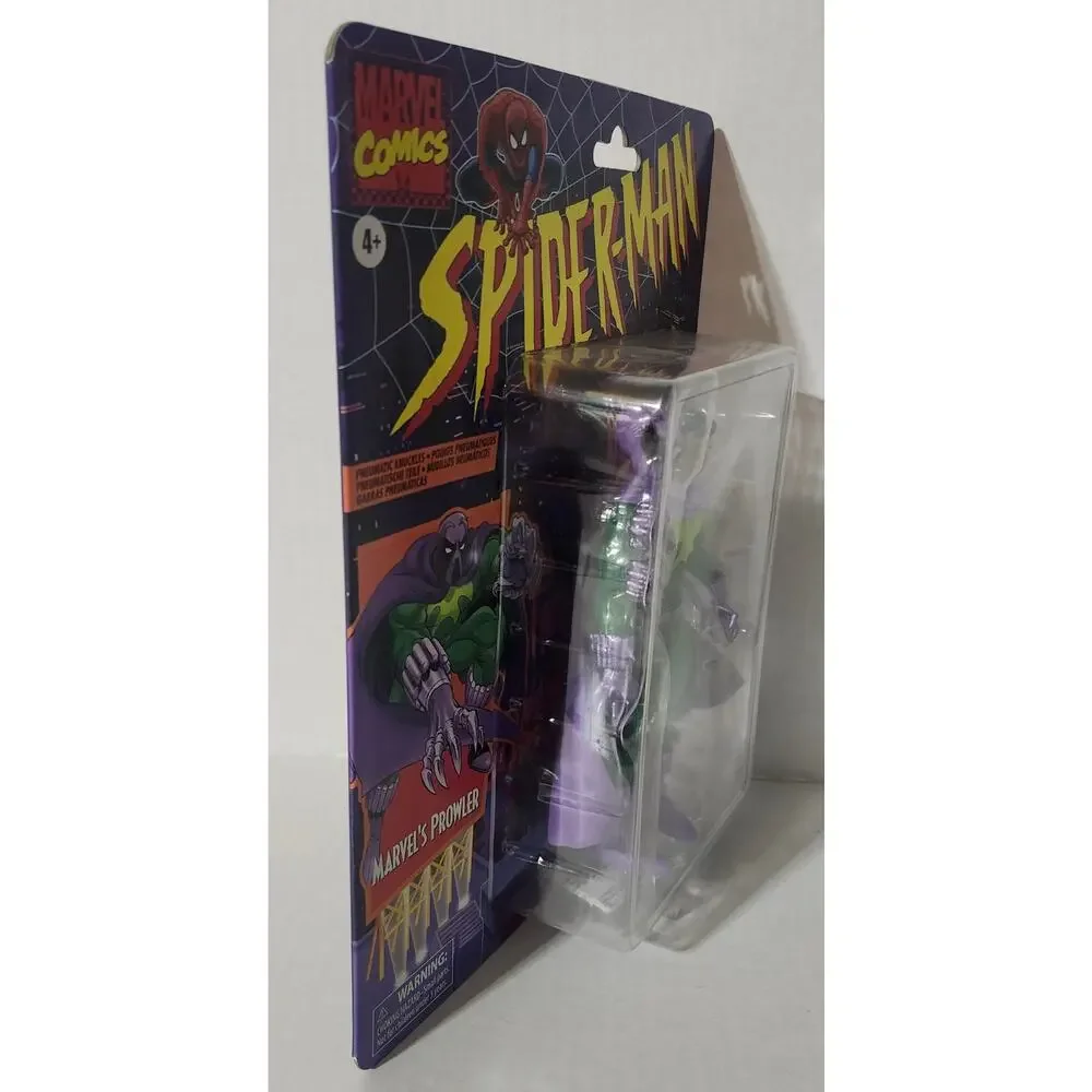 Marvel Legends Retro Spider-Man Marvel's Prowler Hobie Brown Action Figure